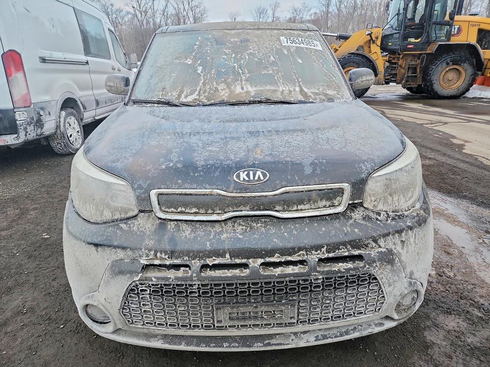 2015 KIA Soul +