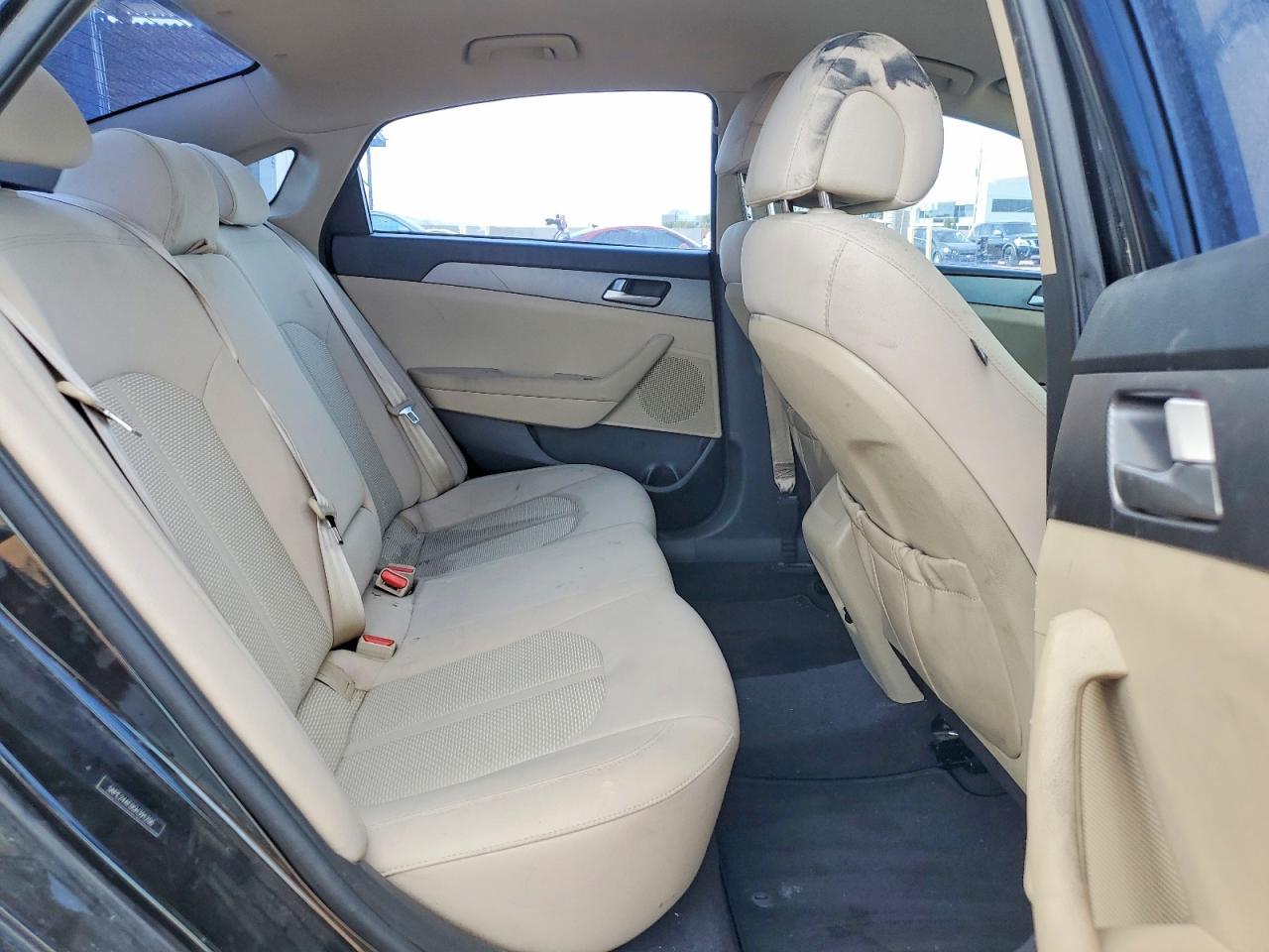 2016 Hyundai Sonata se