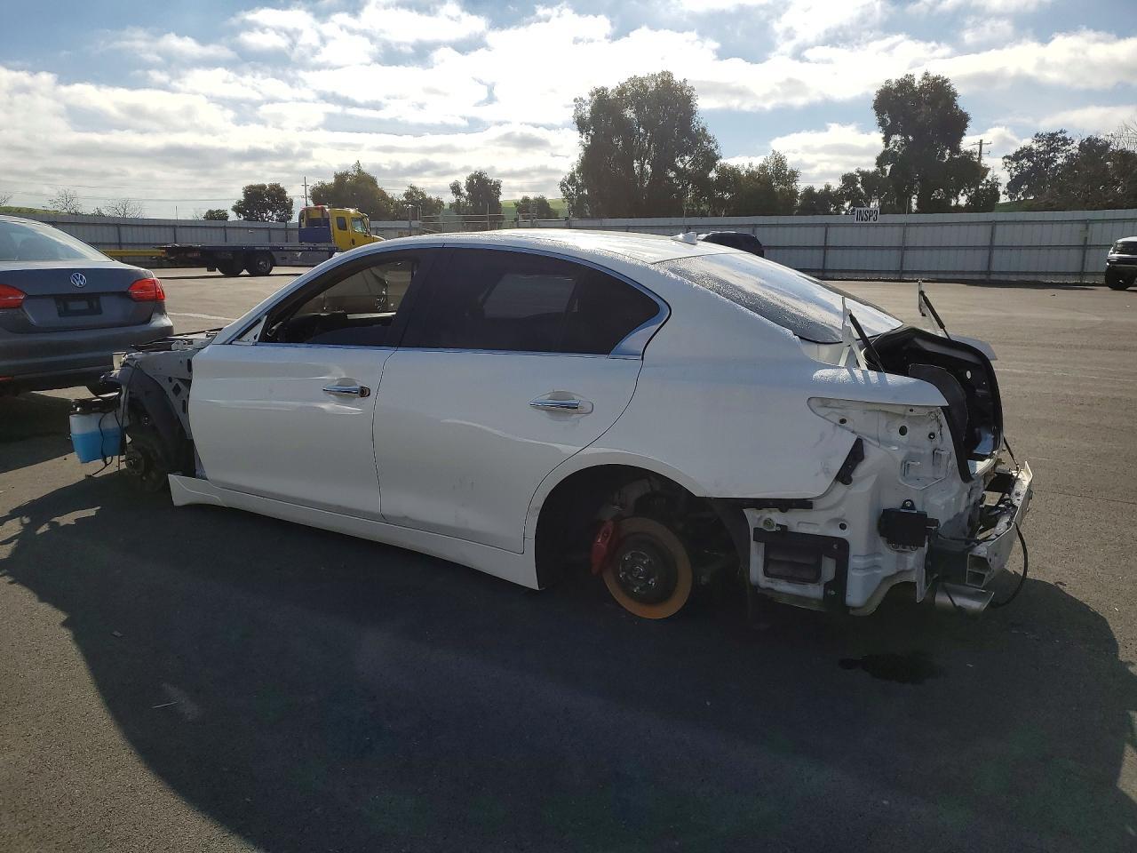 2016 Infinity Q50 3.0t Premium