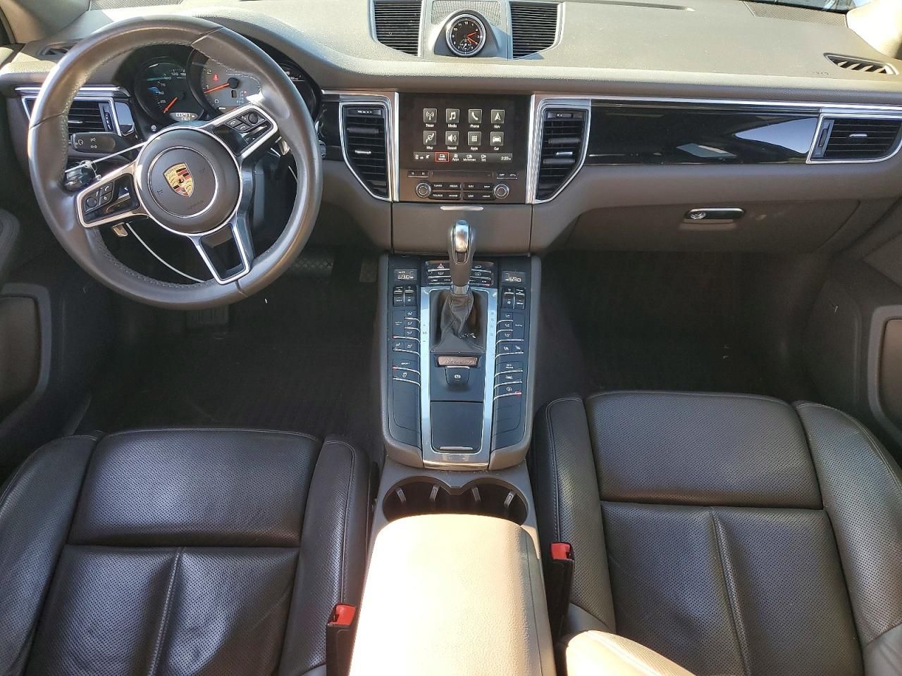 2017 Porsche Macan s