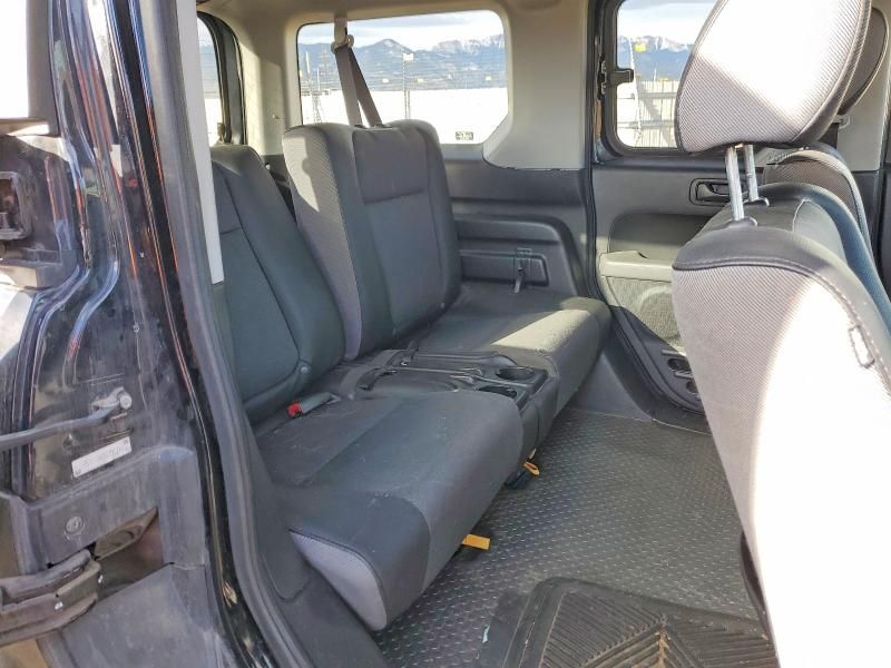 2005 Honda Element ex