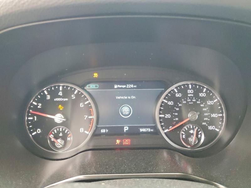 2022 KIA Telluride sx