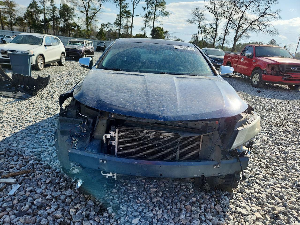 2015 Chevrolet Impala ltz