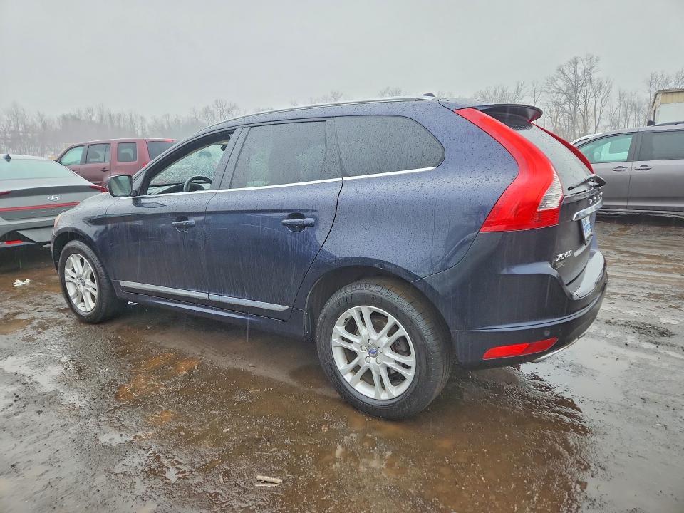 2016 Volvo Xc60 T5 Premier