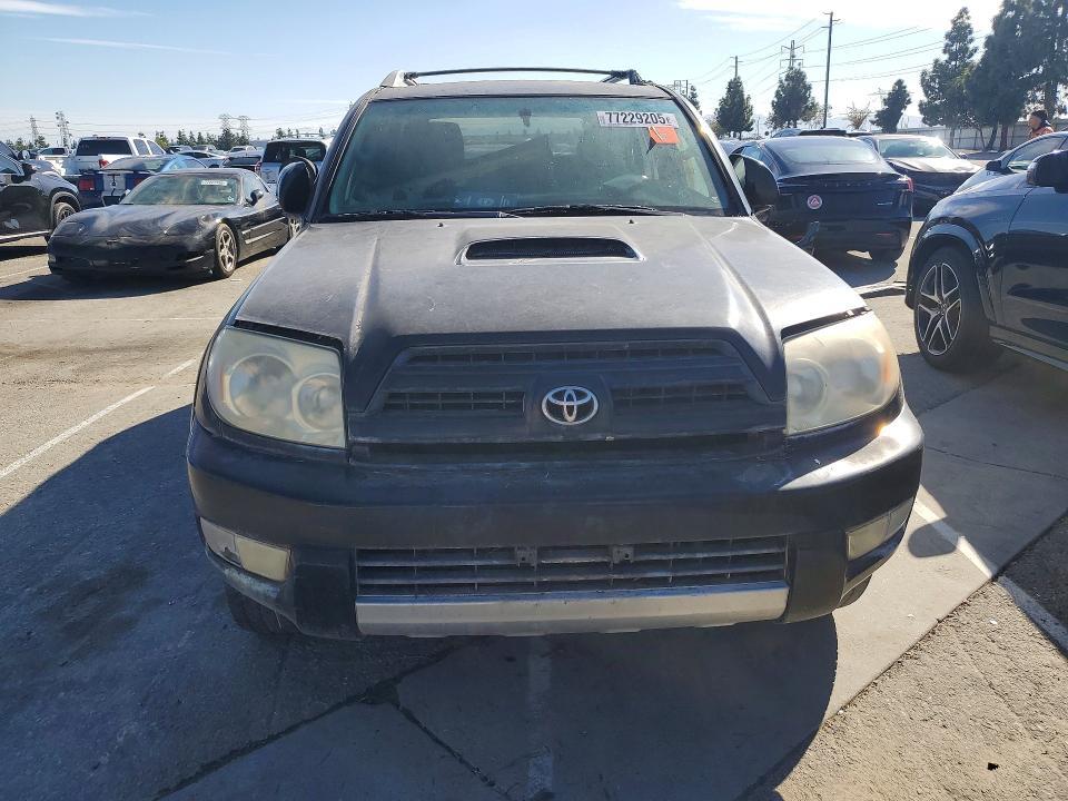 2005 Toyota 4 Runner SR5