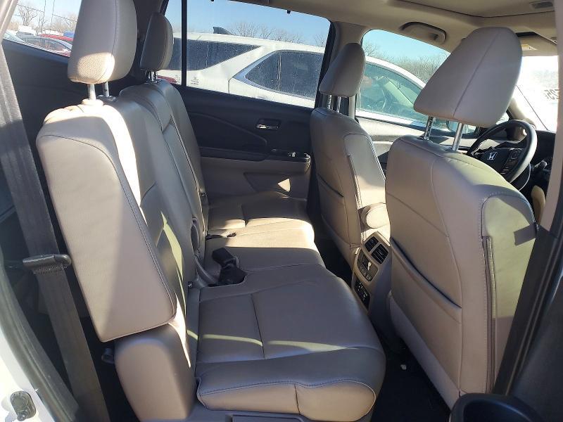 2018 Honda Pilot Touring