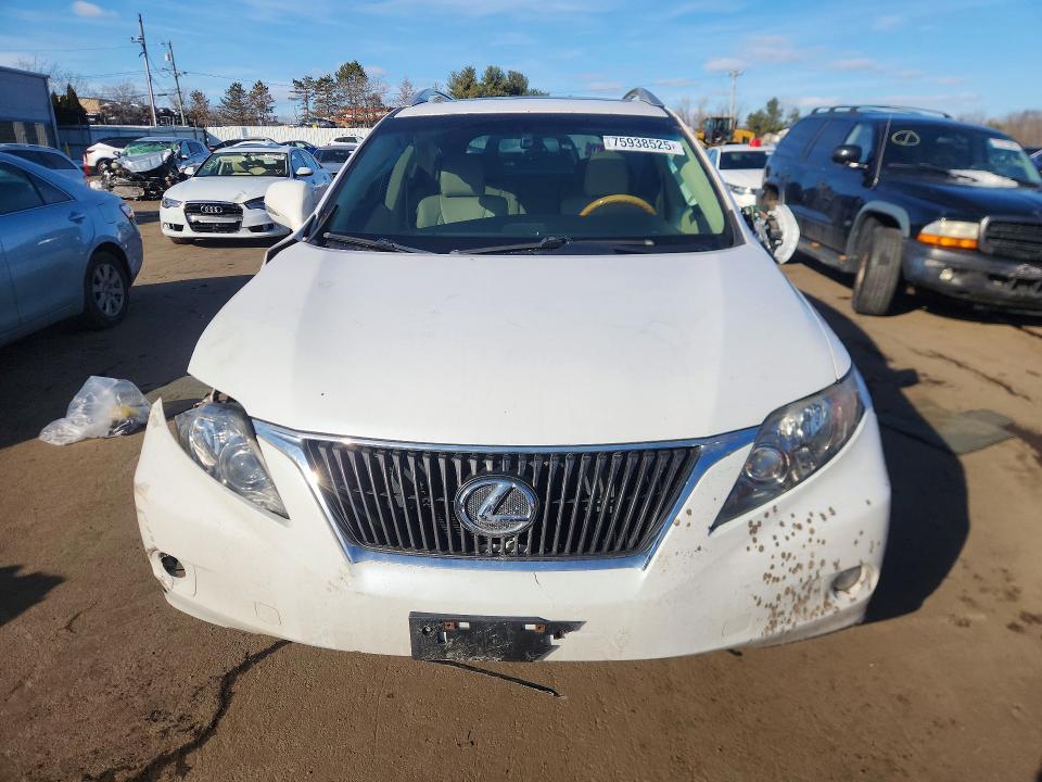 2011 Lexus Rx 350 Base