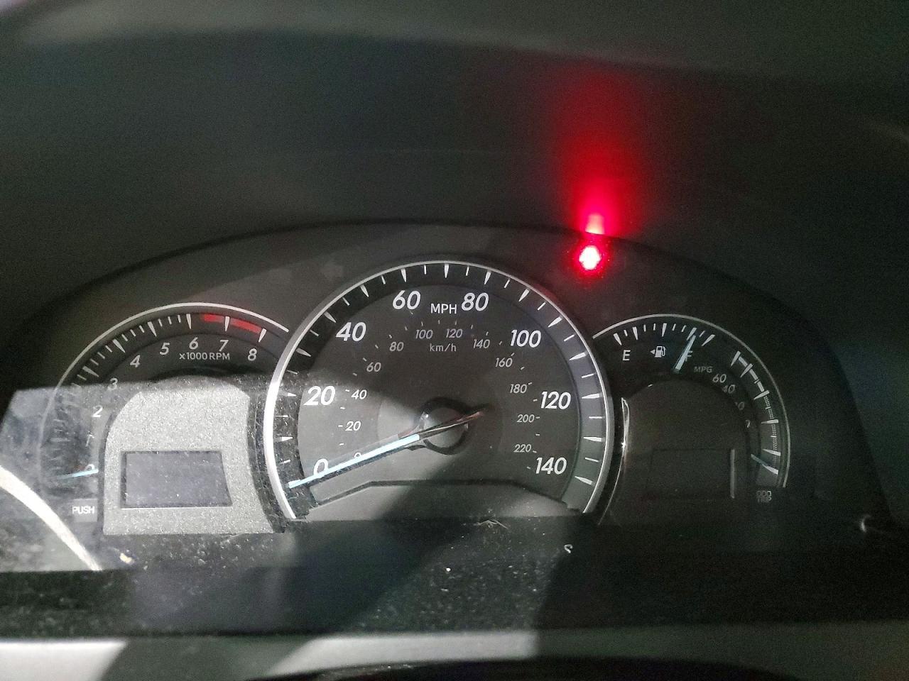 2012 Toyota Camry le