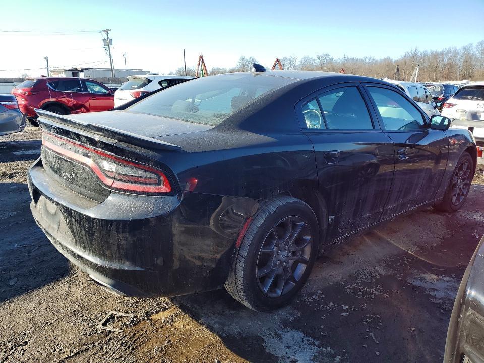 2018 Dodge Charger gt
