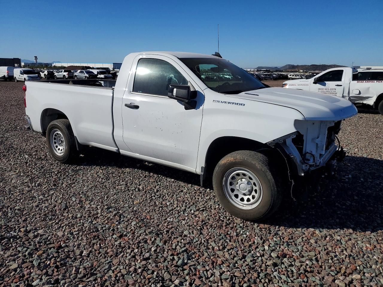 2024 Chevrolet Silverado C1500