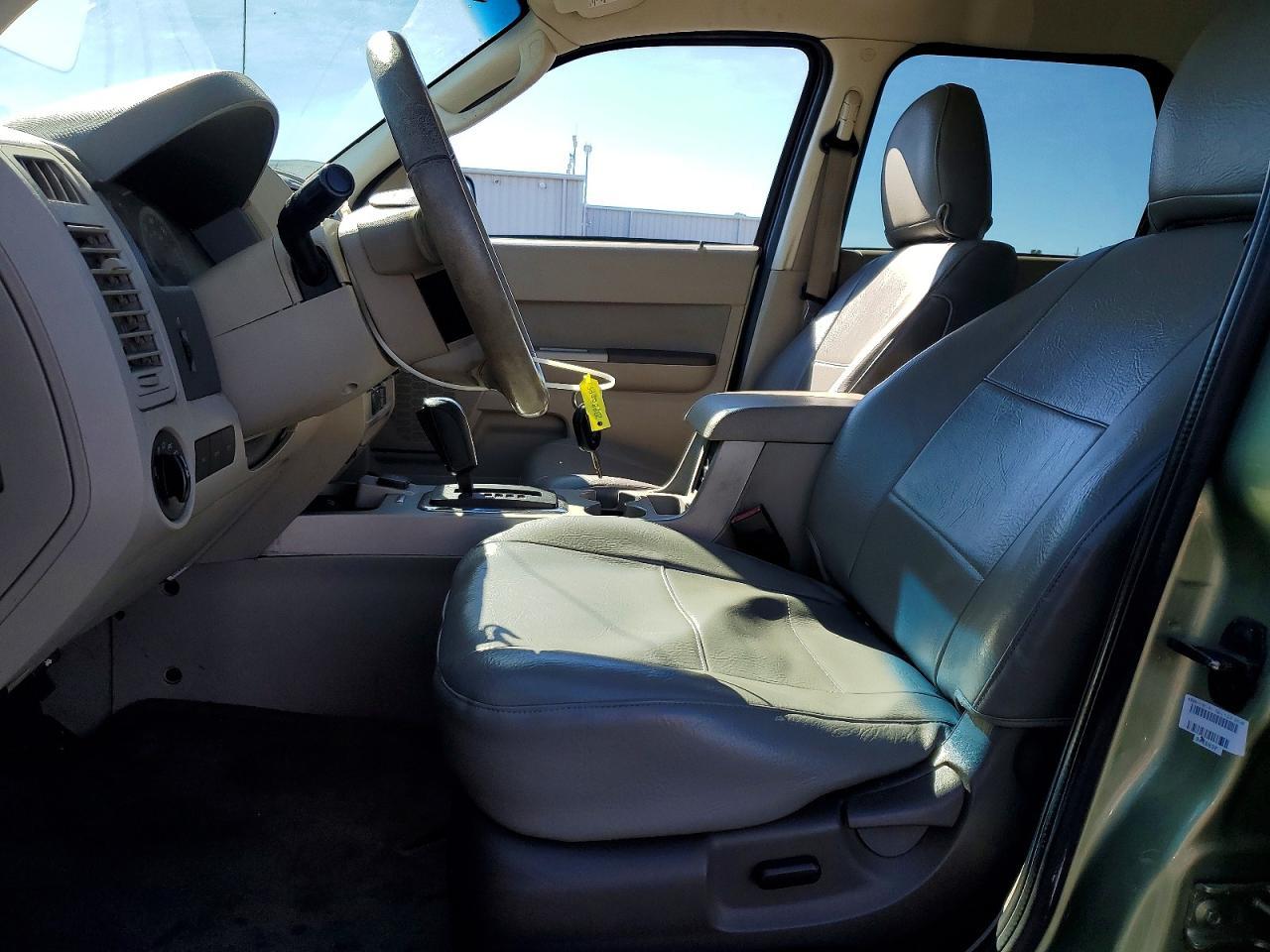 2010 Ford Escape Hybrid