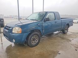 Nissan Vehiculos salvage en venta: 2001 Nissan Frontier King Cab XE