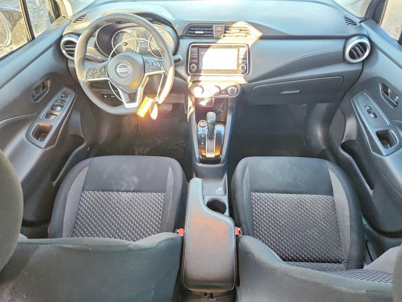 2020 Nissan Versa s