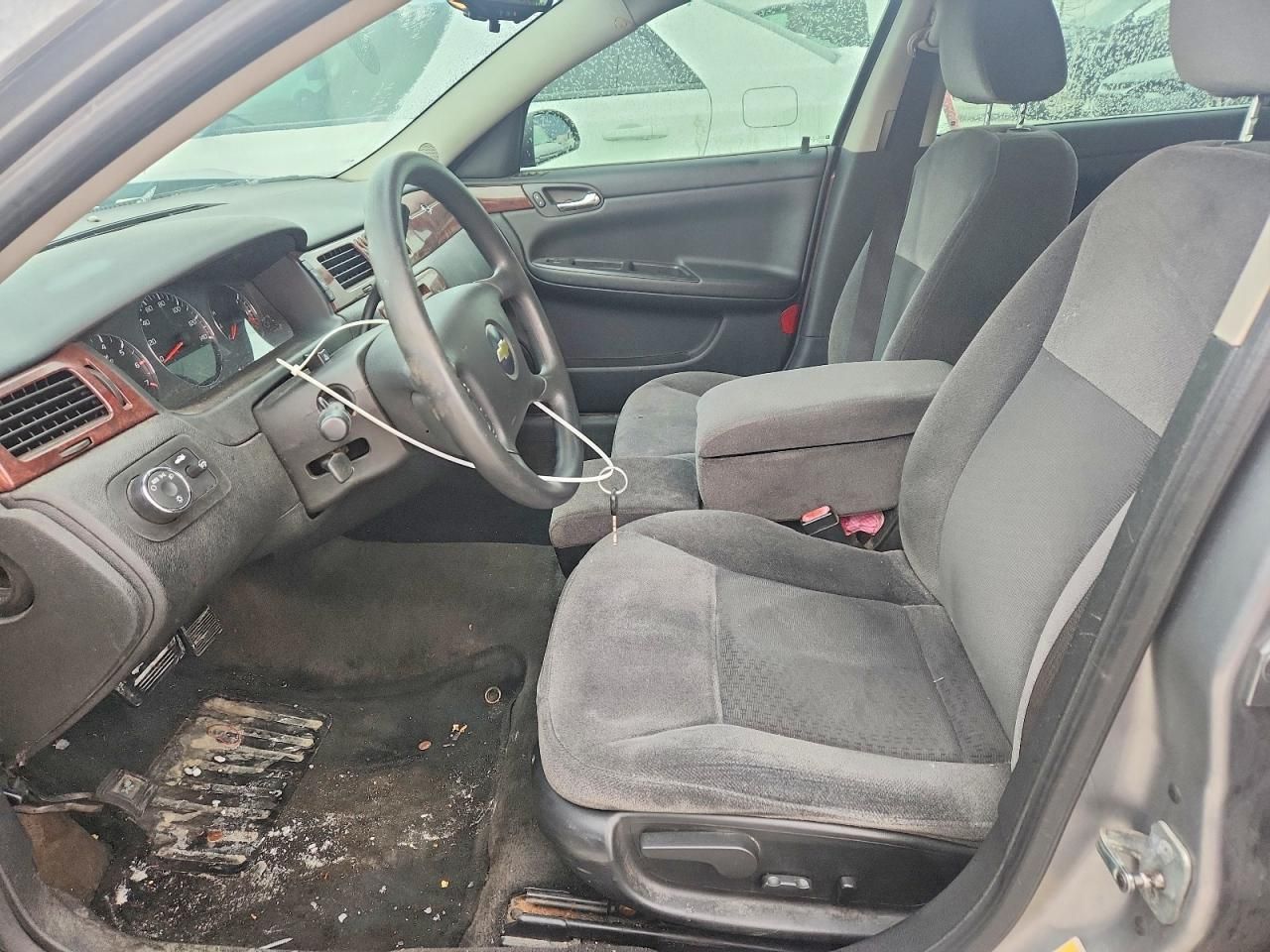 2006 Chevrolet Impala lt