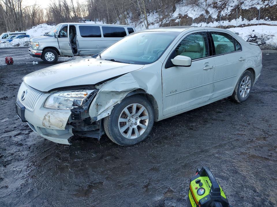 2008 Mercury Milan