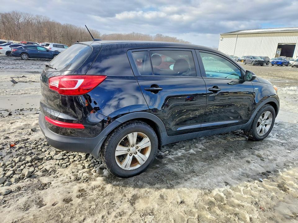 2013 KIA Sportage lx