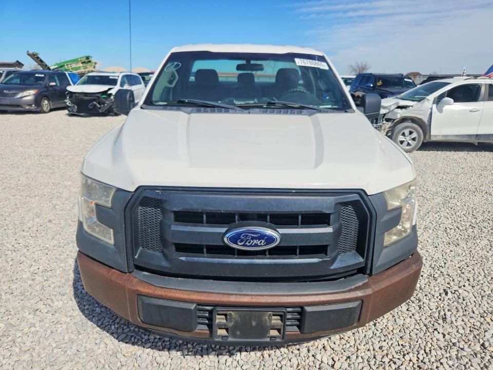 2016 Ford F150