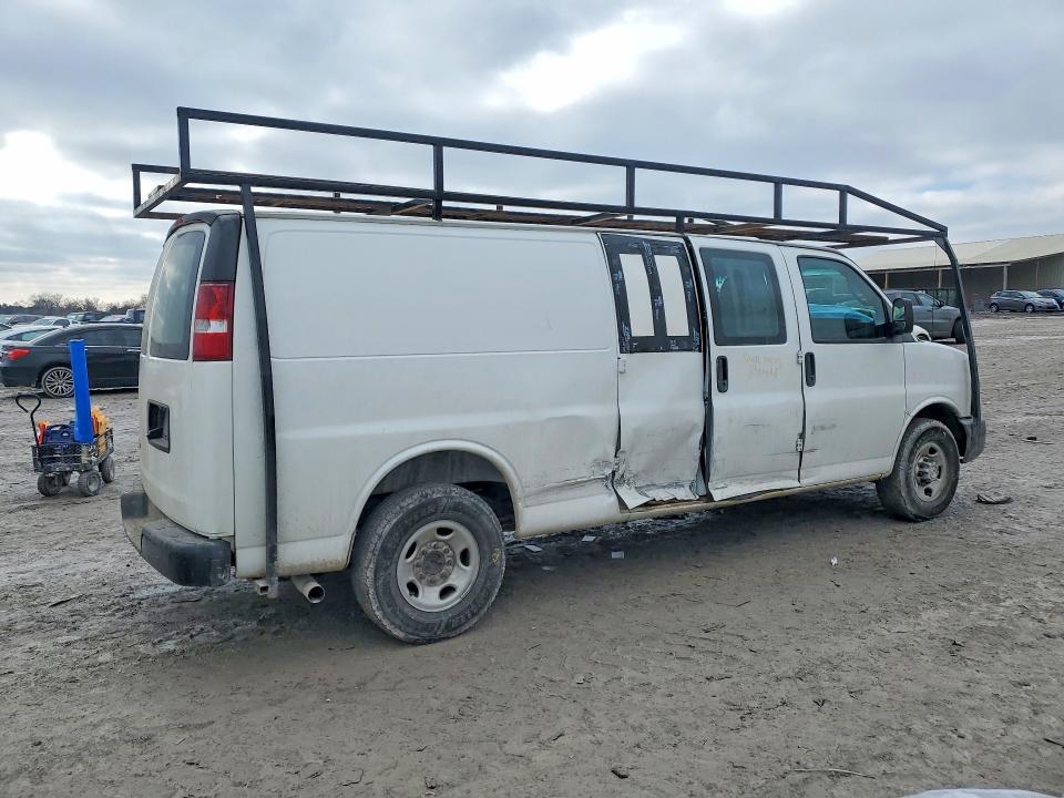 2020 Chevrolet Express 2500 Cargo Utility / Service Van