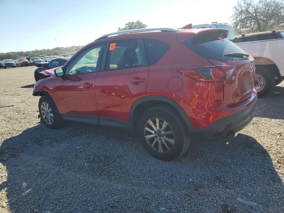 2016 Mazda Cx-5 Touring