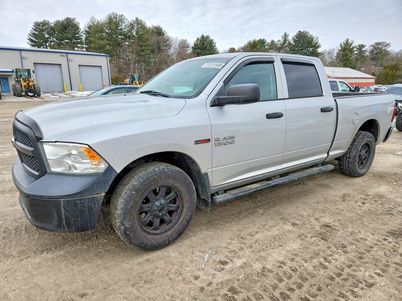2016 Dodge RAM 1500 ST