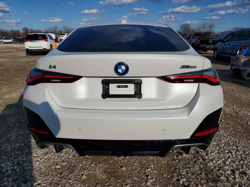 2024 BMW I4 M50