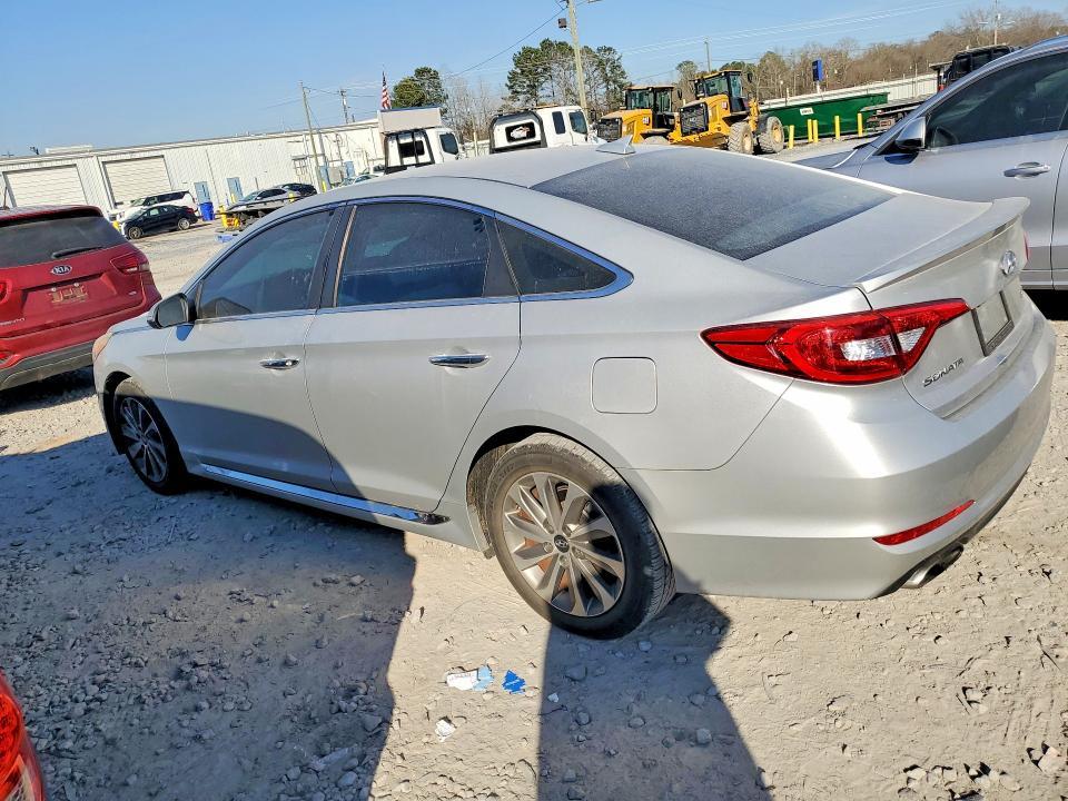 2015 Hyundai Sonata Sport