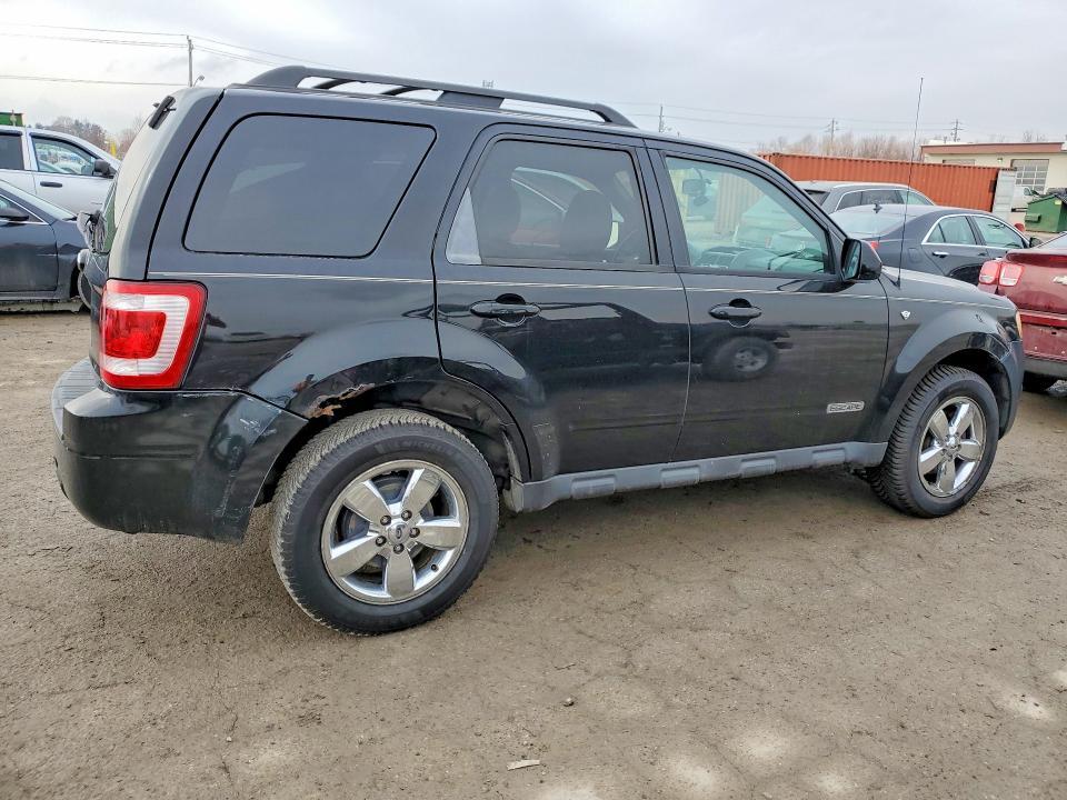 2008 Ford Escape Limited