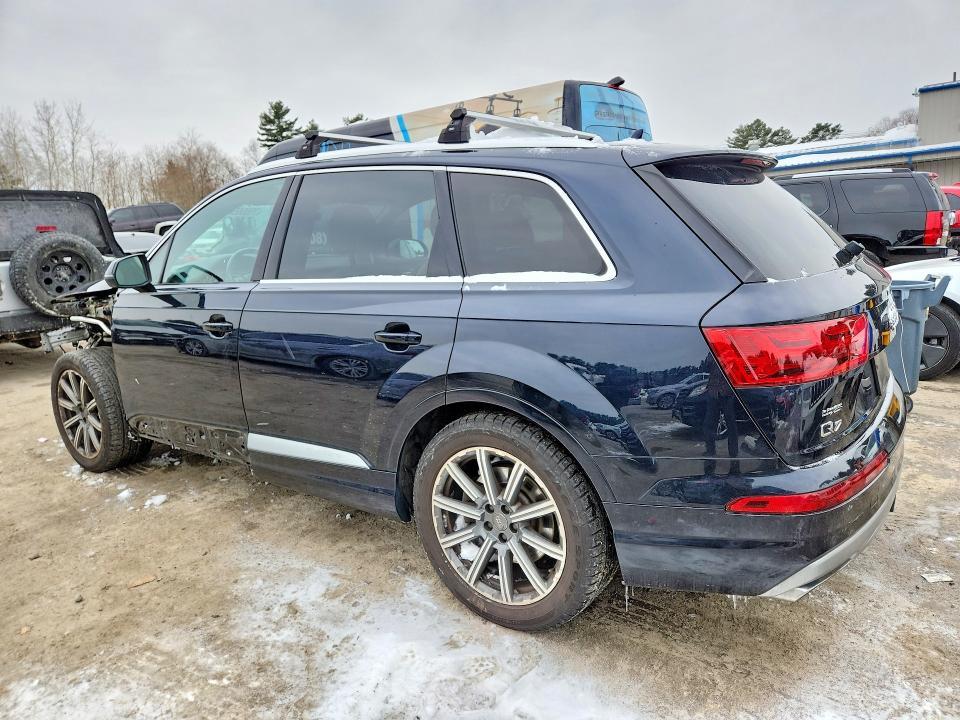2017 Audi Q7 Premium Plus