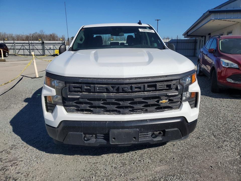 2024 Chevrolet Silverado K1500