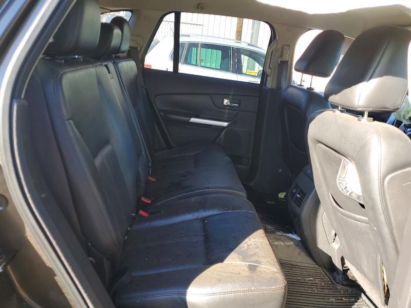 2011 Ford Edge sel