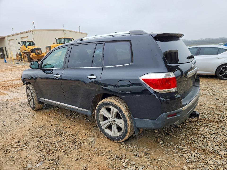 2013 Toyota Highlander Limited