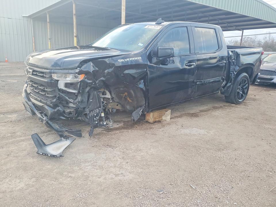 2025 Chevrolet Silverado K1500 RST