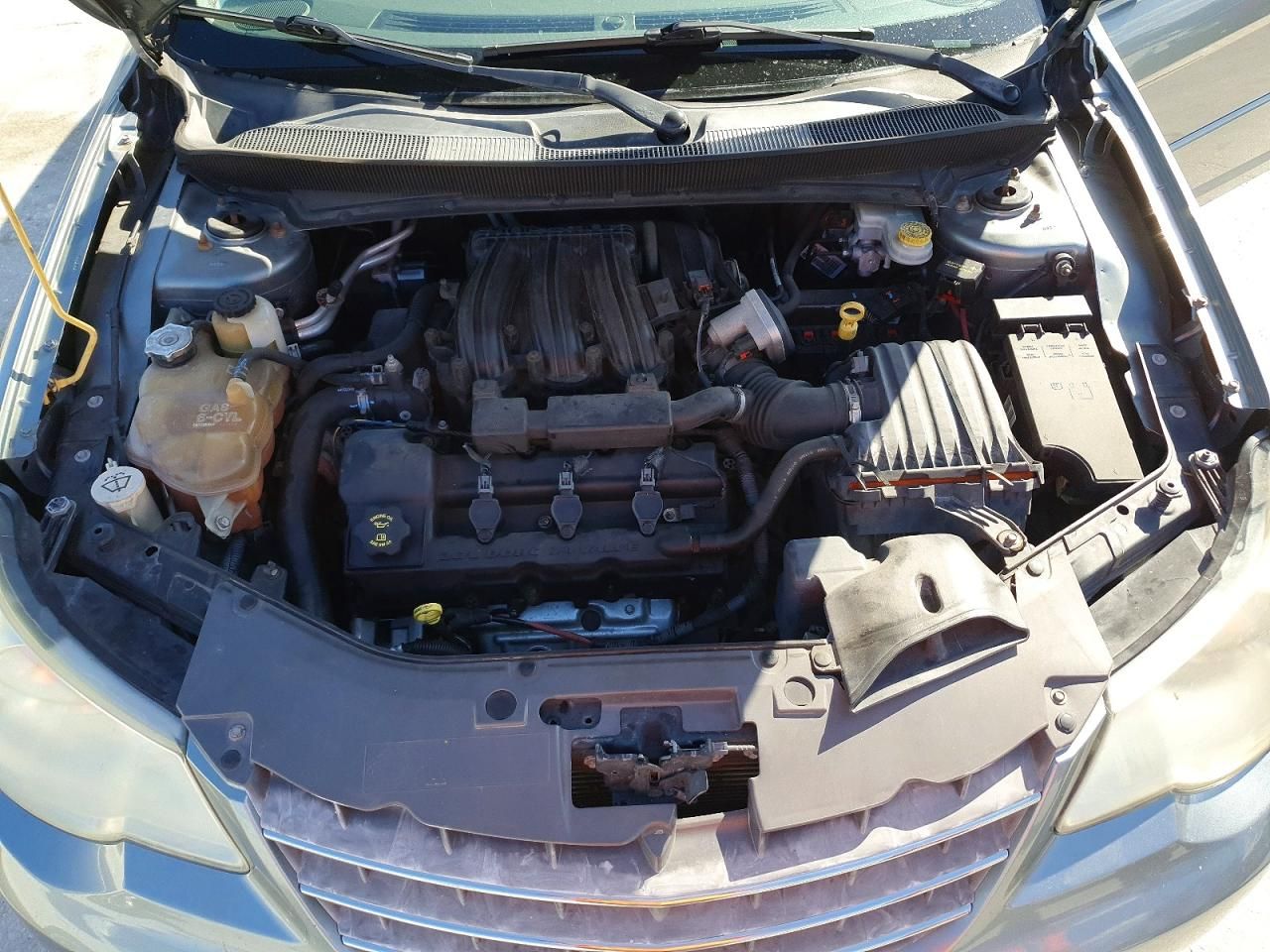 2008 Chrysler Sebring Touring