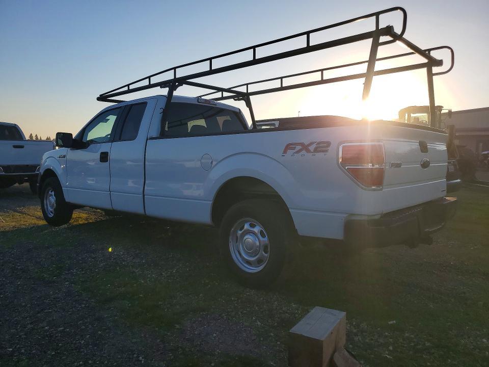 2014 Ford F150 Super cab