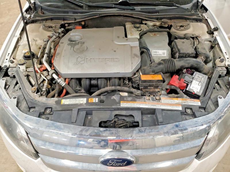 2010 Ford Fusion Hybrid