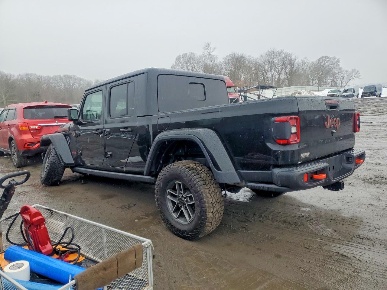 2024 Jeep Gladiator Mojave