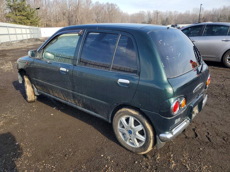 1998 Subaru Other
