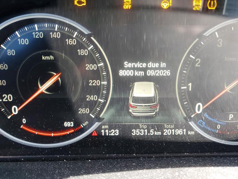 2015 BMW X5 Xdrive35i