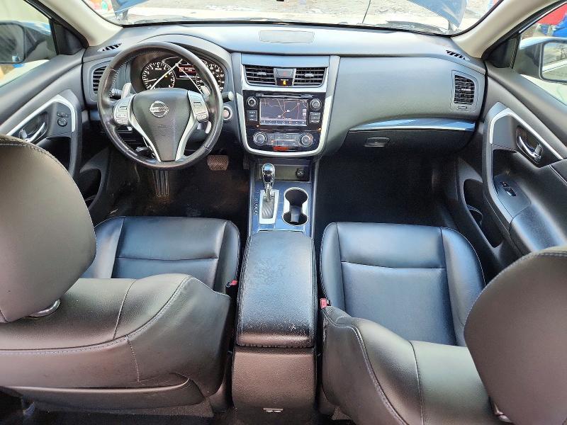 2018 Nissan Altima 2.5 sr
