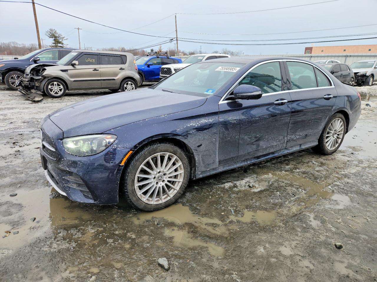 2021 Mercedes-Benz E 350 4matic