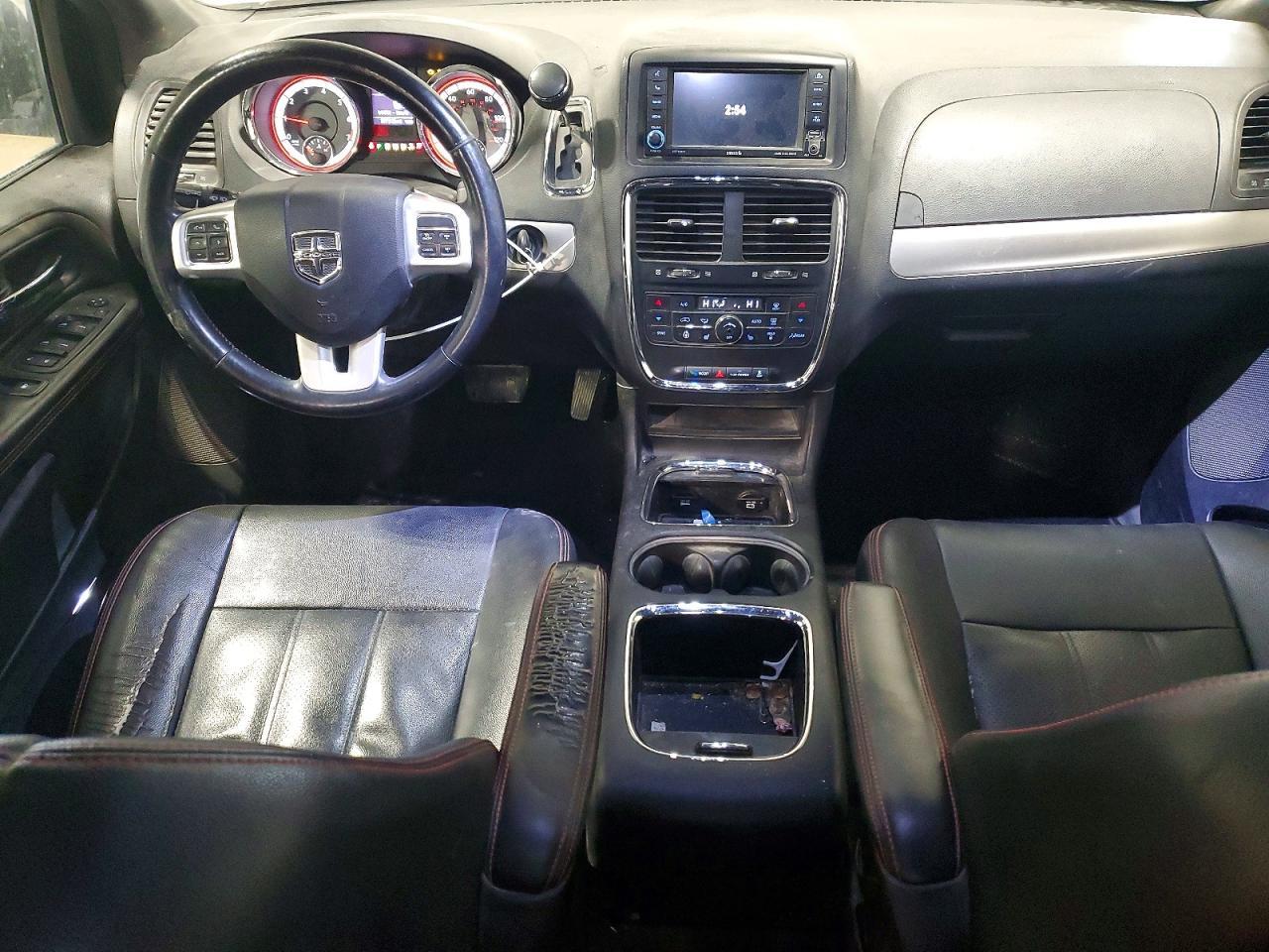 2018 Dodge Grand Caravan gt