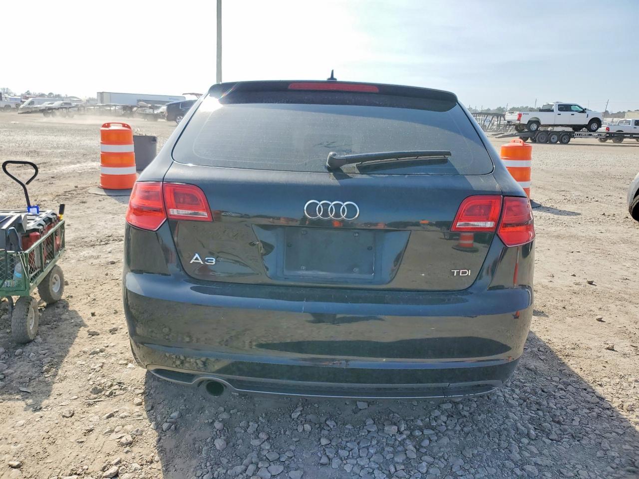 2012 Audi A3 Premium Plus