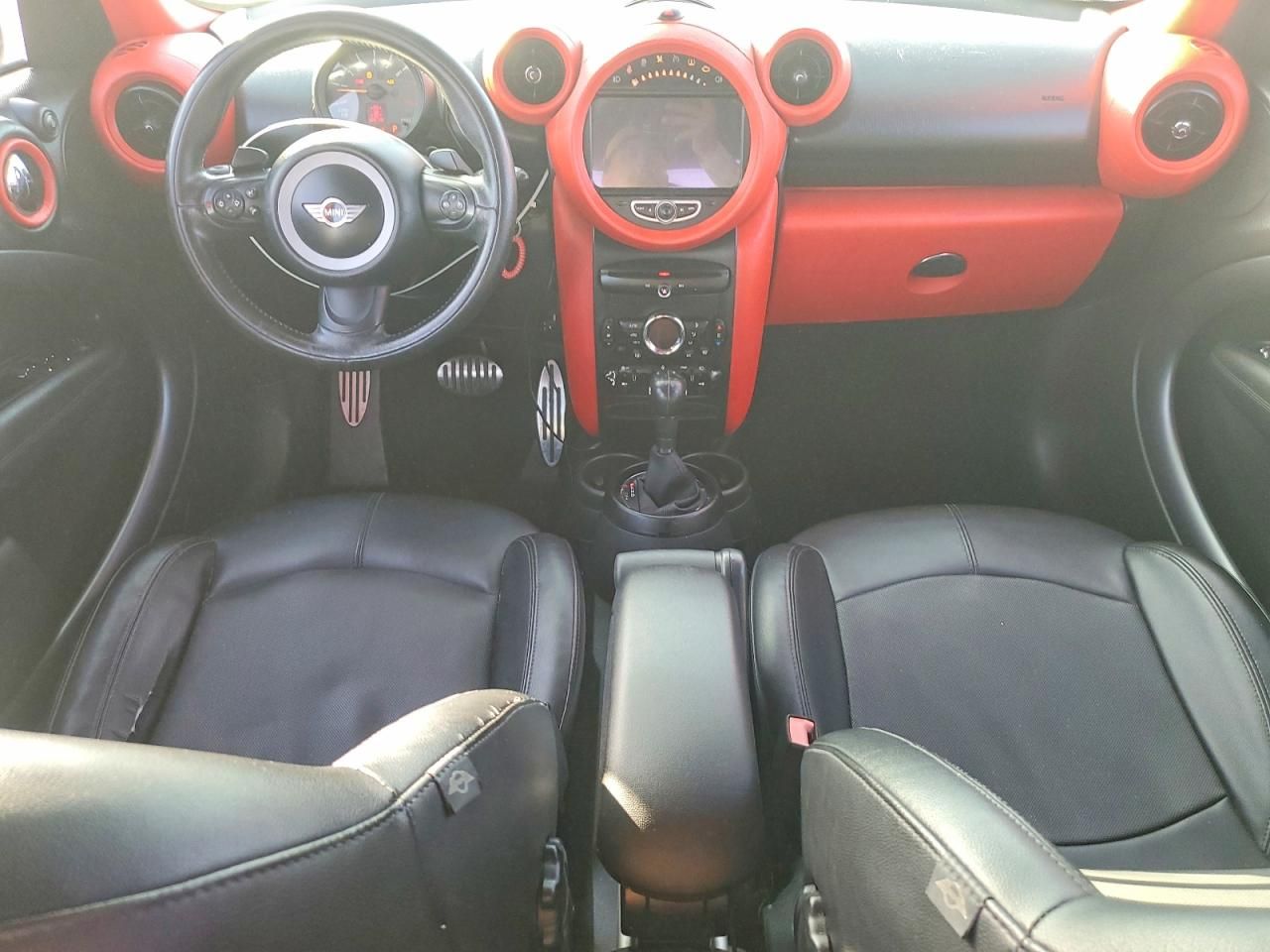 2015 Mini Cooper s Countryman