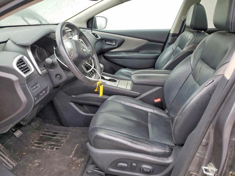 2015 Nissan Murano Platinum