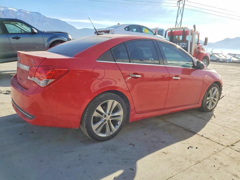 2013 Chevrolet Cruze ltz