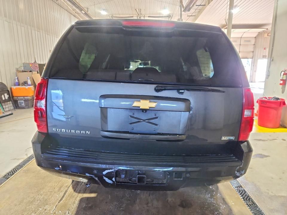 2012 Chevrolet Suburban K1500 ls