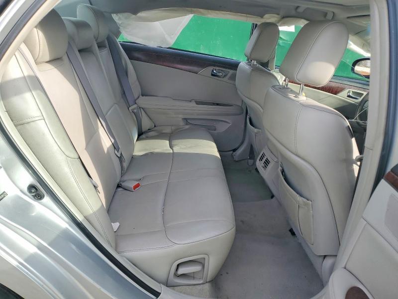 2011 Toyota Avalon Base