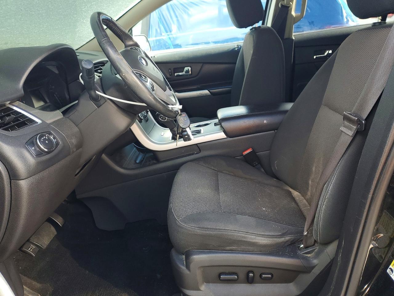 2013 Ford Edge sel