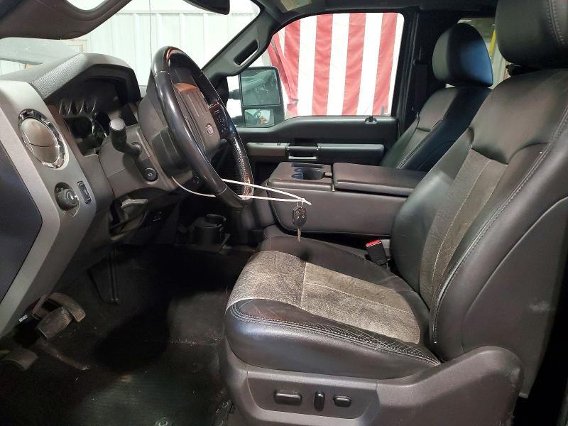 2011 Ford F250 Super Duty