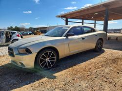 Dodge Charger salvage cars for sale: 2013 Dodge Charger Police